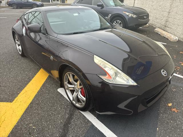 used 2010 Nissan 370Z car, priced at $16,607