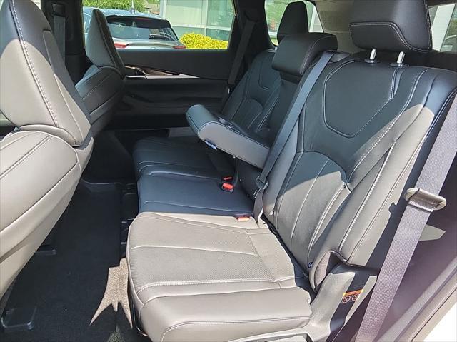 used 2025 INFINITI QX60 car, priced at $43,618