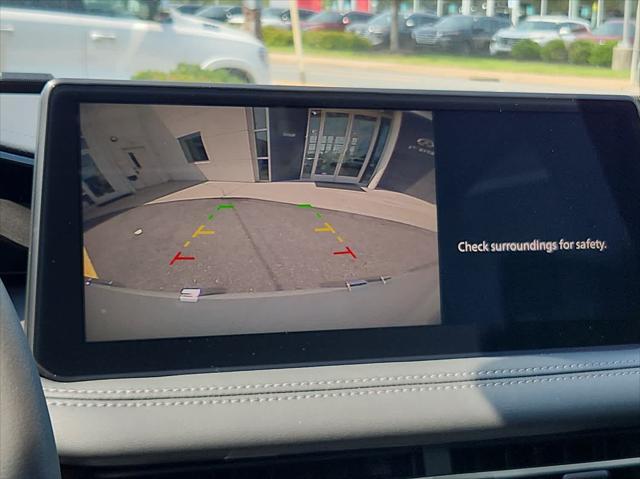 used 2025 INFINITI QX60 car, priced at $43,618