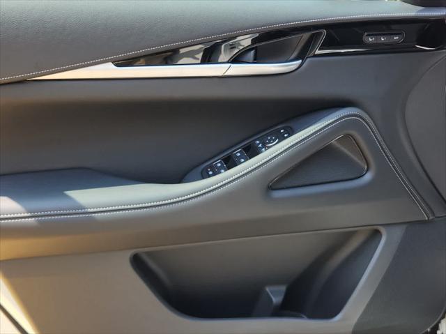 used 2025 INFINITI QX60 car, priced at $43,618
