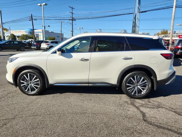 used 2024 INFINITI QX60 car, priced at $50,796