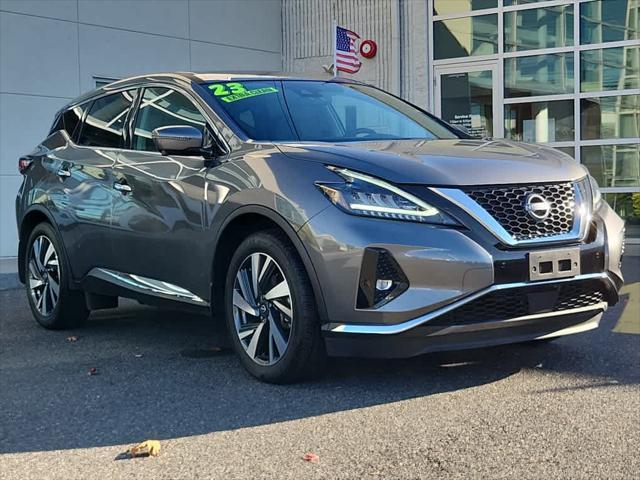 used 2023 Nissan Murano car, priced at $30,795