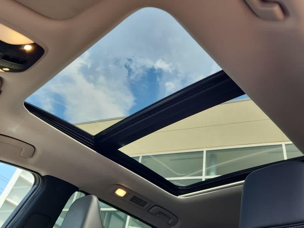 used 2024 INFINITI QX60 car, priced at $45,204