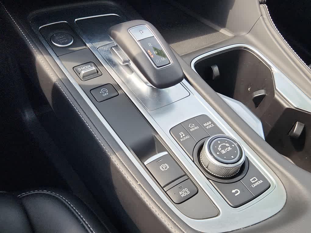 used 2024 INFINITI QX60 car, priced at $45,204