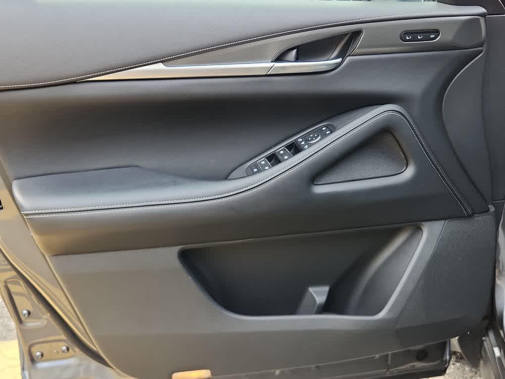 used 2024 INFINITI QX60 car, priced at $45,204