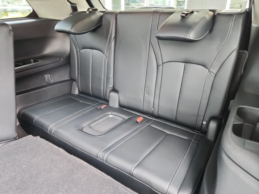 used 2024 INFINITI QX60 car, priced at $45,204