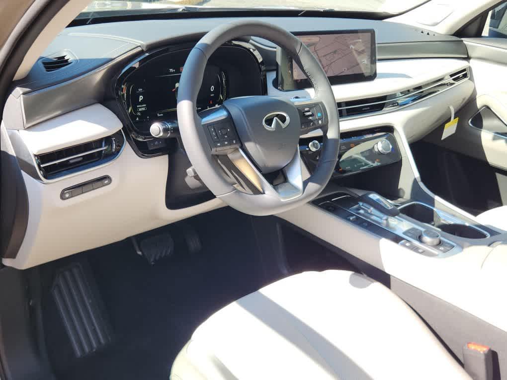 new 2026 INFINITI QX60 car, priced at $62,185