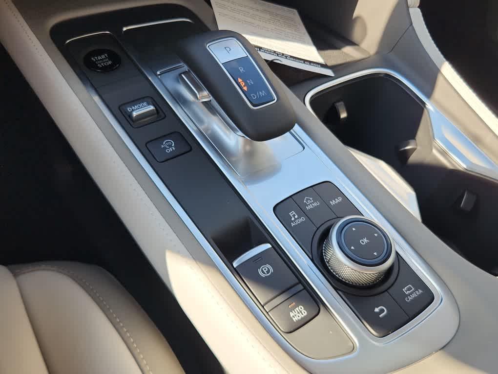 new 2026 INFINITI QX60 car, priced at $62,185