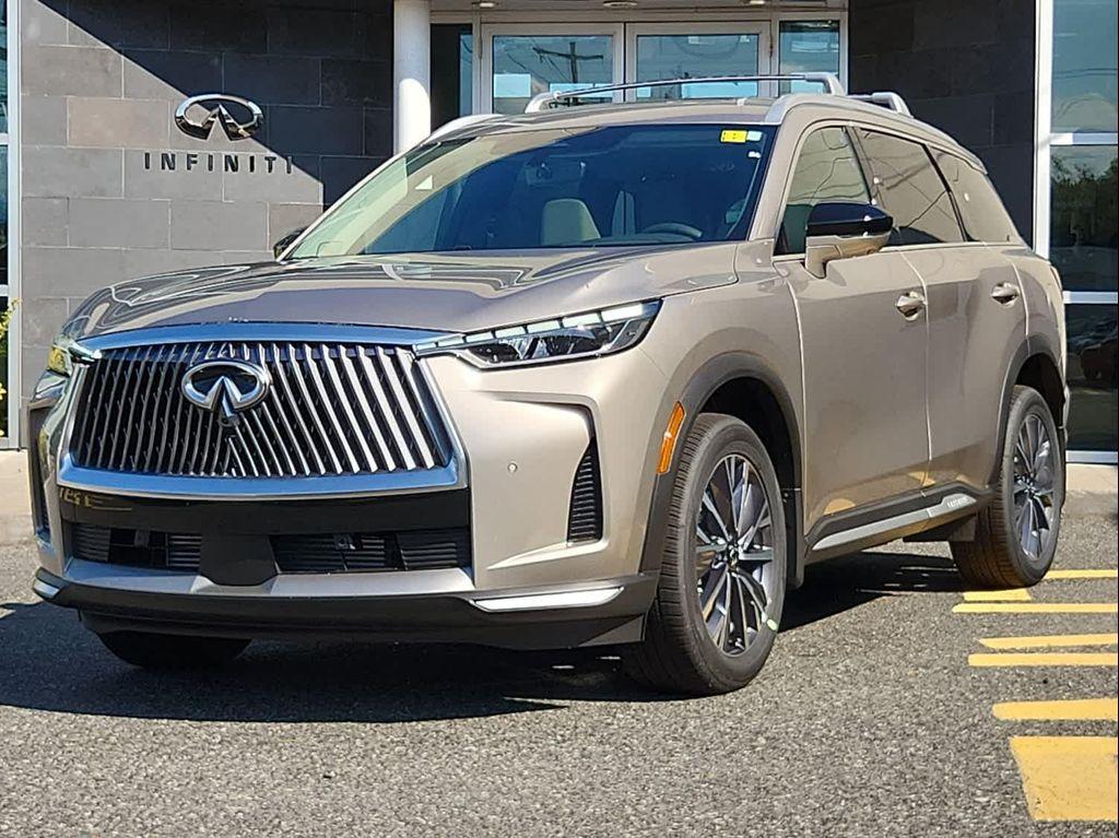 new 2026 INFINITI QX60 car, priced at $62,185