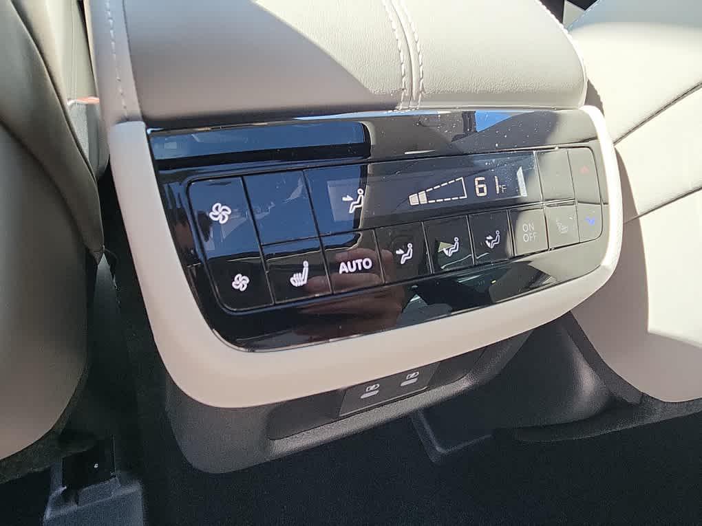 new 2026 INFINITI QX60 car, priced at $62,185