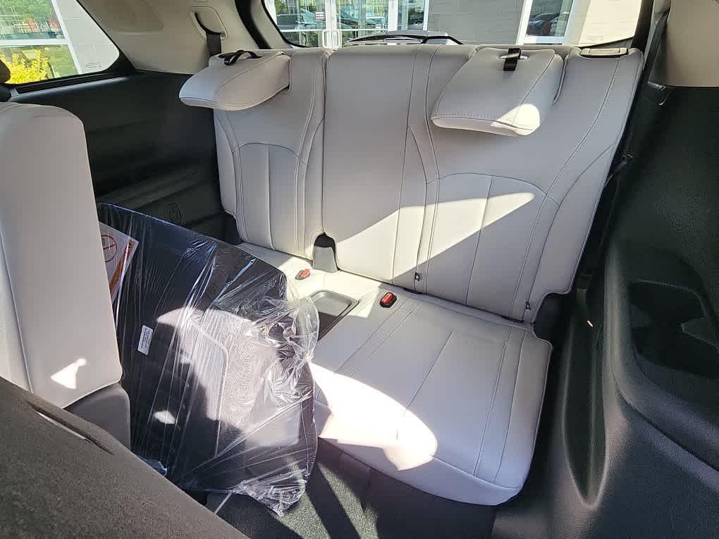 new 2026 INFINITI QX60 car, priced at $62,185