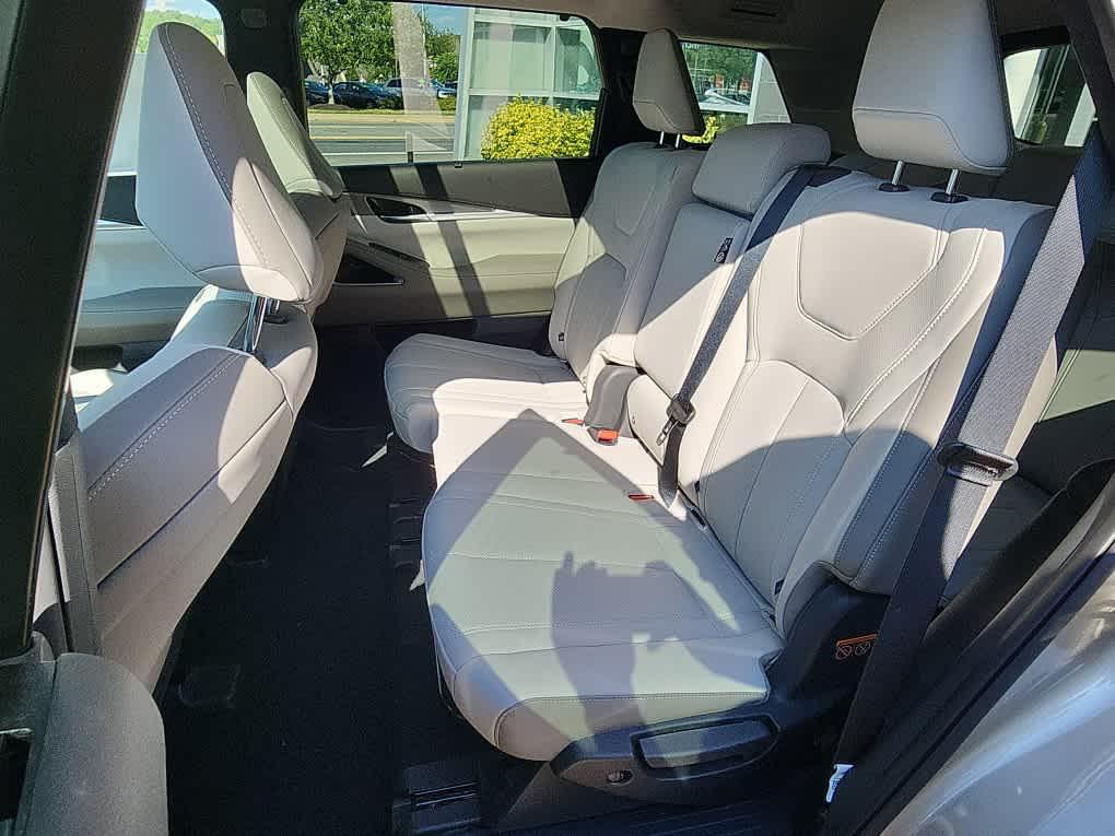 new 2026 INFINITI QX60 car, priced at $62,185