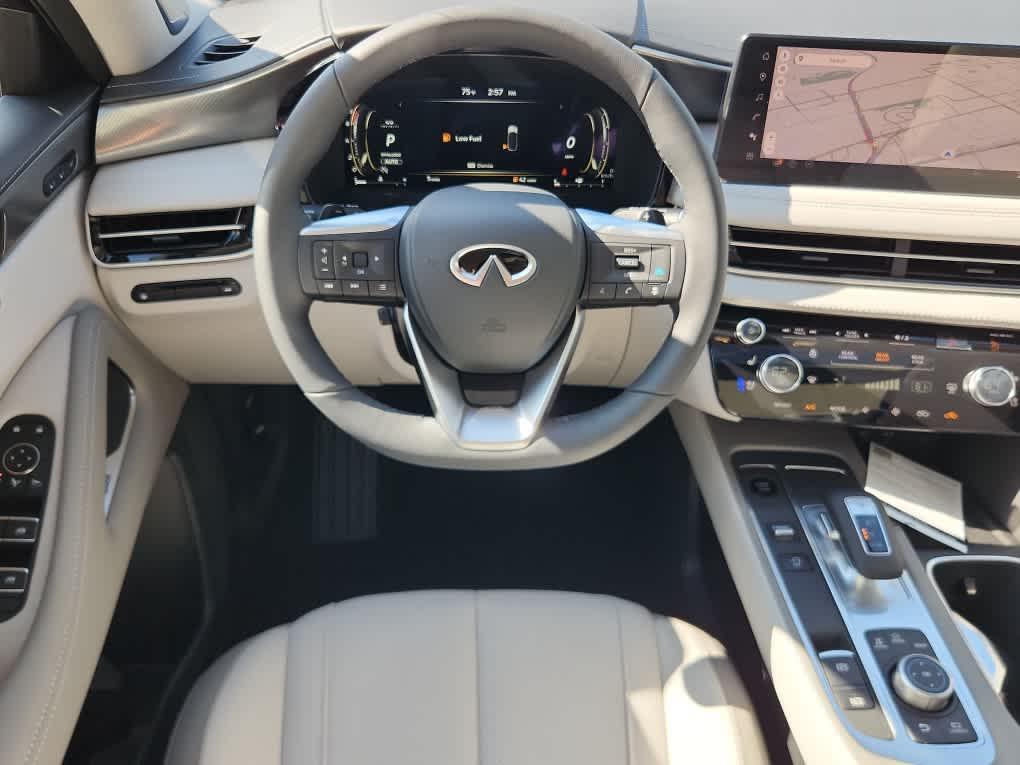 new 2026 INFINITI QX60 car, priced at $62,185