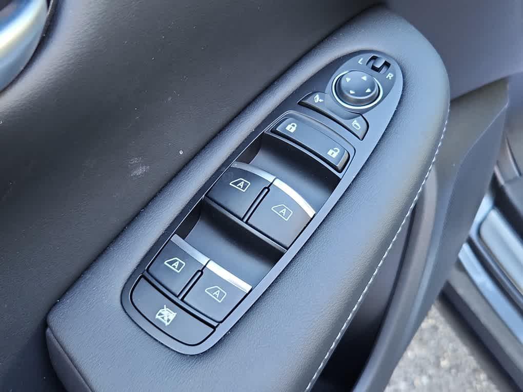 used 2024 INFINITI QX50 car, priced at $35,977