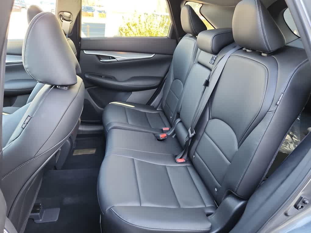 used 2024 INFINITI QX50 car, priced at $35,977