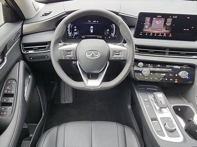 new 2025 INFINITI QX60 car, priced at $62,745