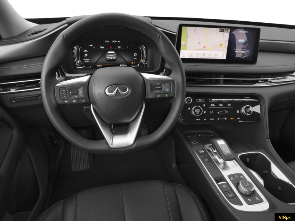 new 2025 INFINITI QX60 car, priced at $62,745