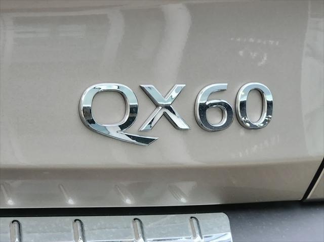 new 2025 INFINITI QX60 car, priced at $62,745
