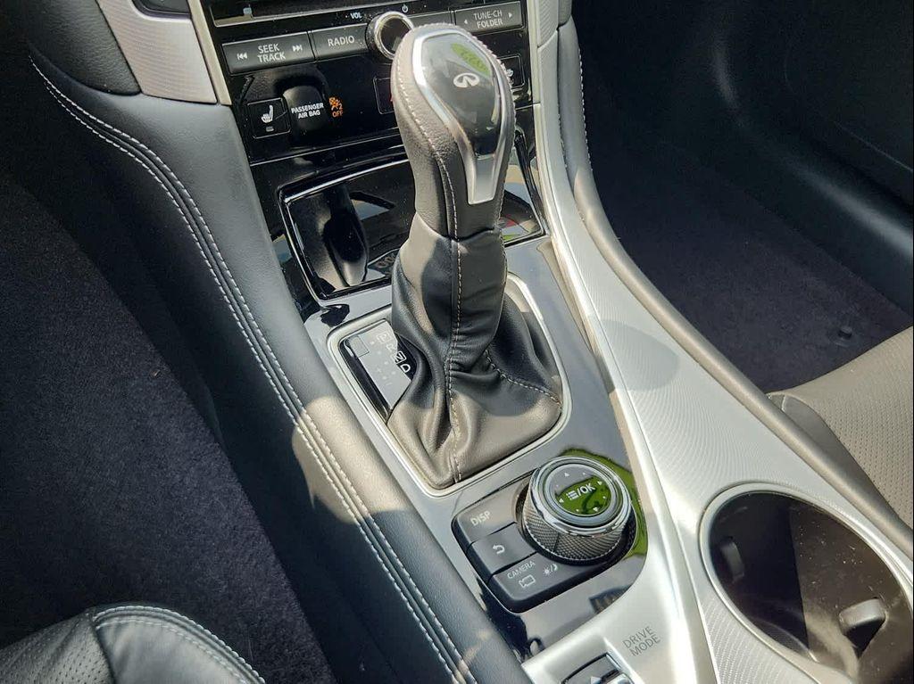 used 2022 INFINITI Q50 car, priced at $29,588