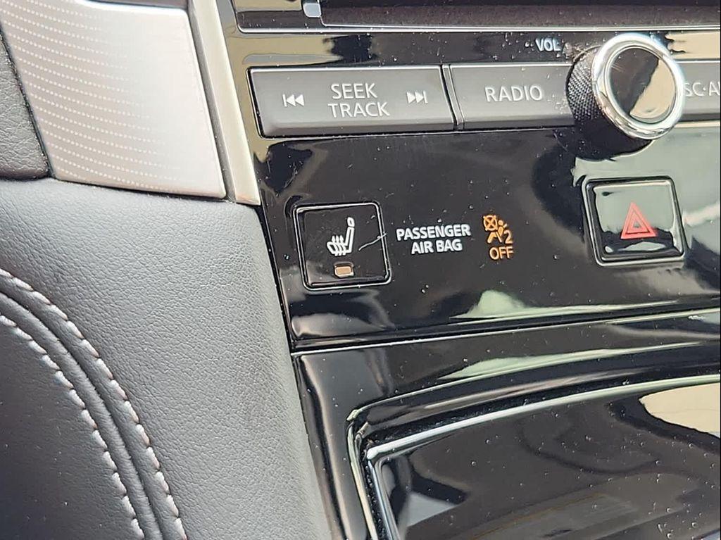 used 2022 INFINITI Q50 car, priced at $29,588