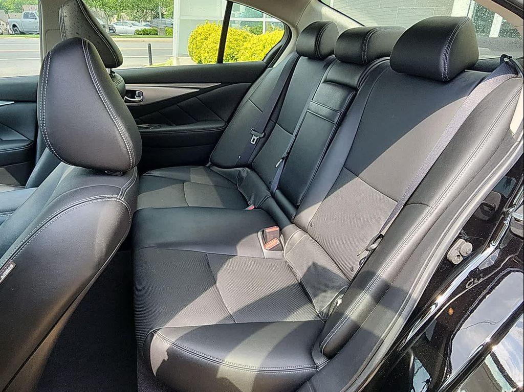 used 2022 INFINITI Q50 car, priced at $29,588