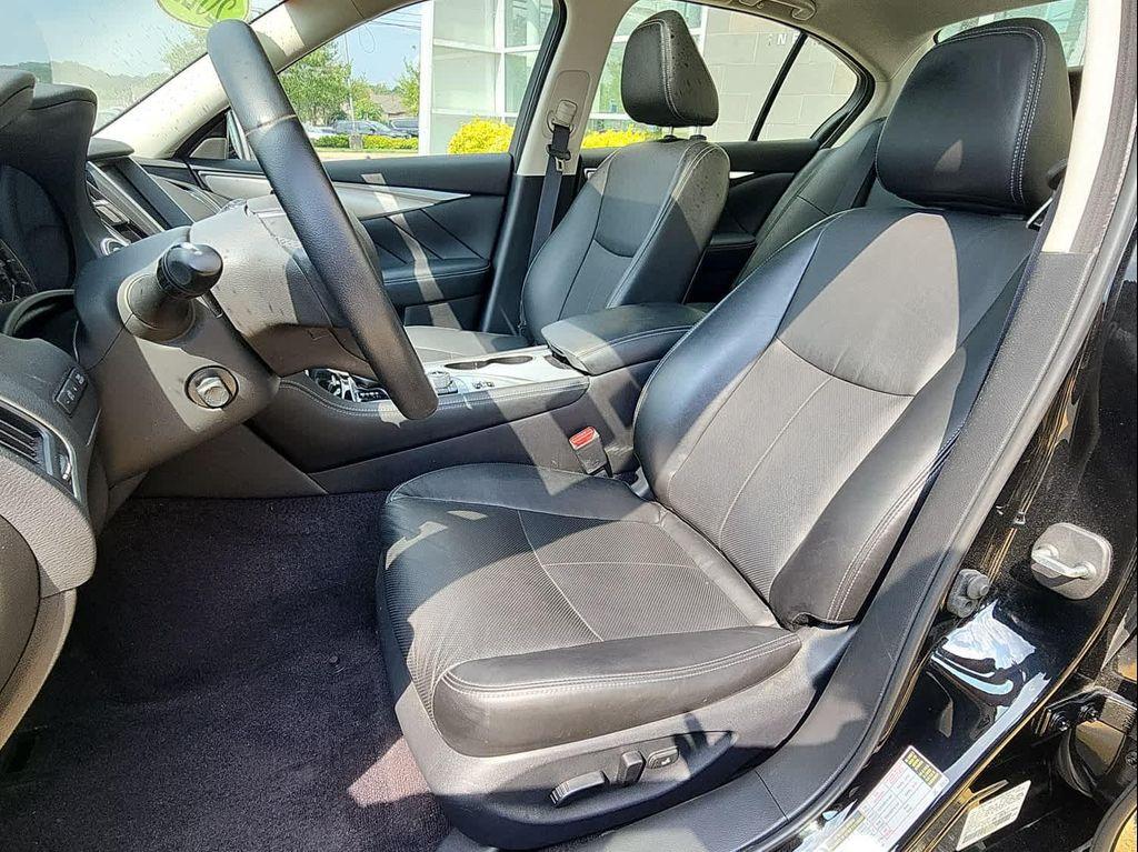 used 2022 INFINITI Q50 car, priced at $29,588