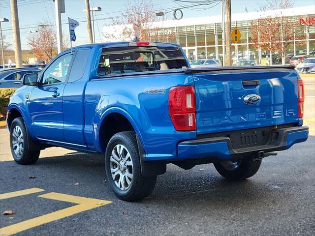 used 2022 Ford Ranger car, priced at $33,210