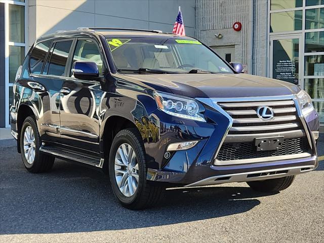 used 2019 Lexus GX 460 car, priced at $37,911