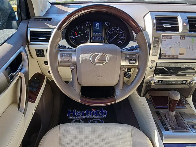 used 2019 Lexus GX 460 car, priced at $37,911