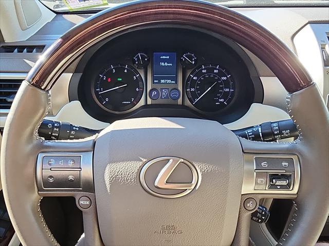 used 2019 Lexus GX 460 car, priced at $37,911