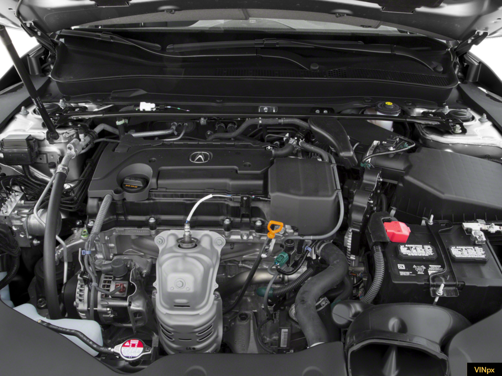 used 2018 Acura TLX car, priced at $13,998