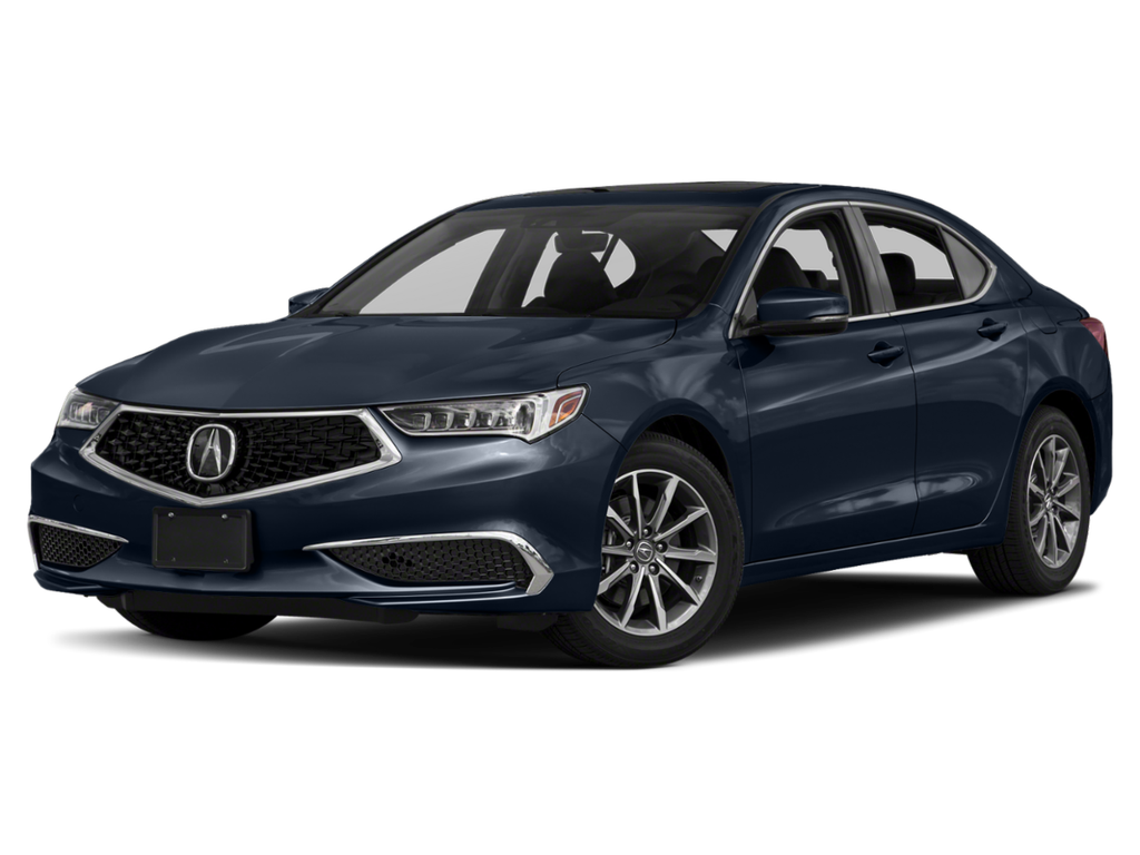 used 2018 Acura TLX car, priced at $13,998