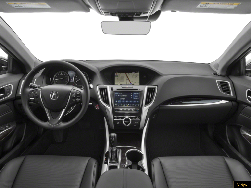 used 2018 Acura TLX car, priced at $13,998