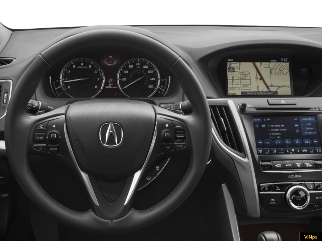 used 2018 Acura TLX car, priced at $13,998
