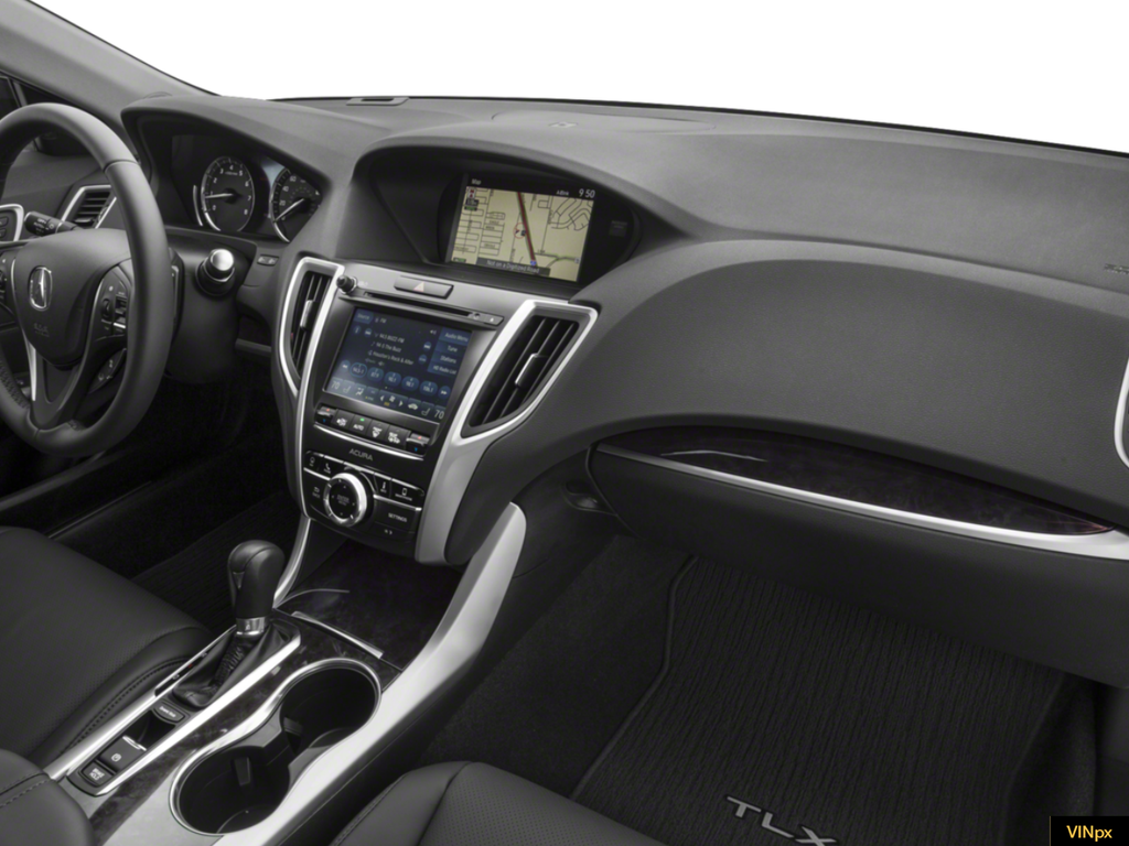 used 2018 Acura TLX car, priced at $13,998