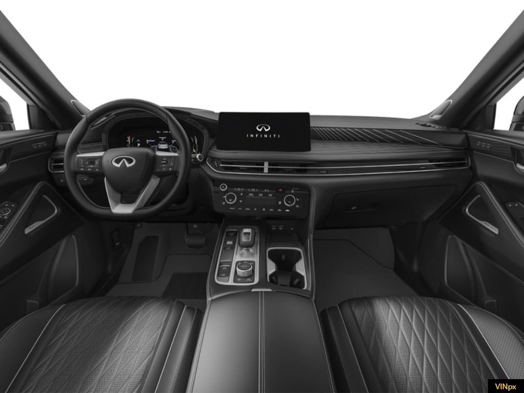 new 2026 INFINITI QX60 car, priced at $70,390