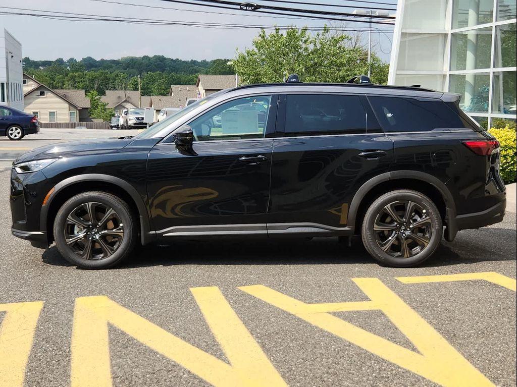 new 2026 INFINITI QX60 car, priced at $67,853