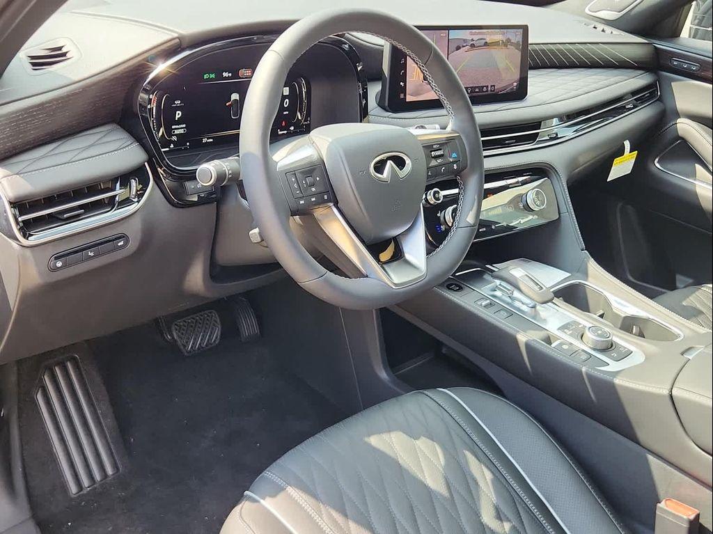 new 2026 INFINITI QX60 car, priced at $67,853