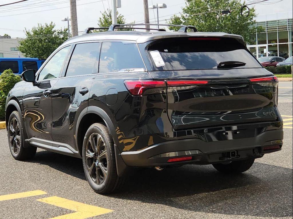 new 2026 INFINITI QX60 car, priced at $67,853