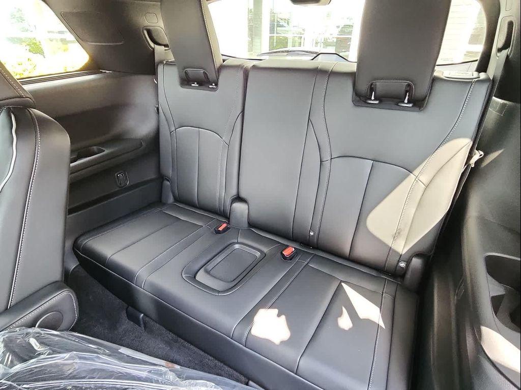 new 2026 INFINITI QX60 car, priced at $67,853