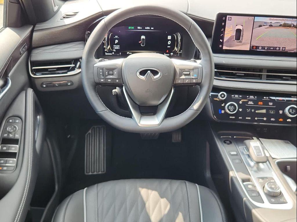 new 2026 INFINITI QX60 car, priced at $67,853