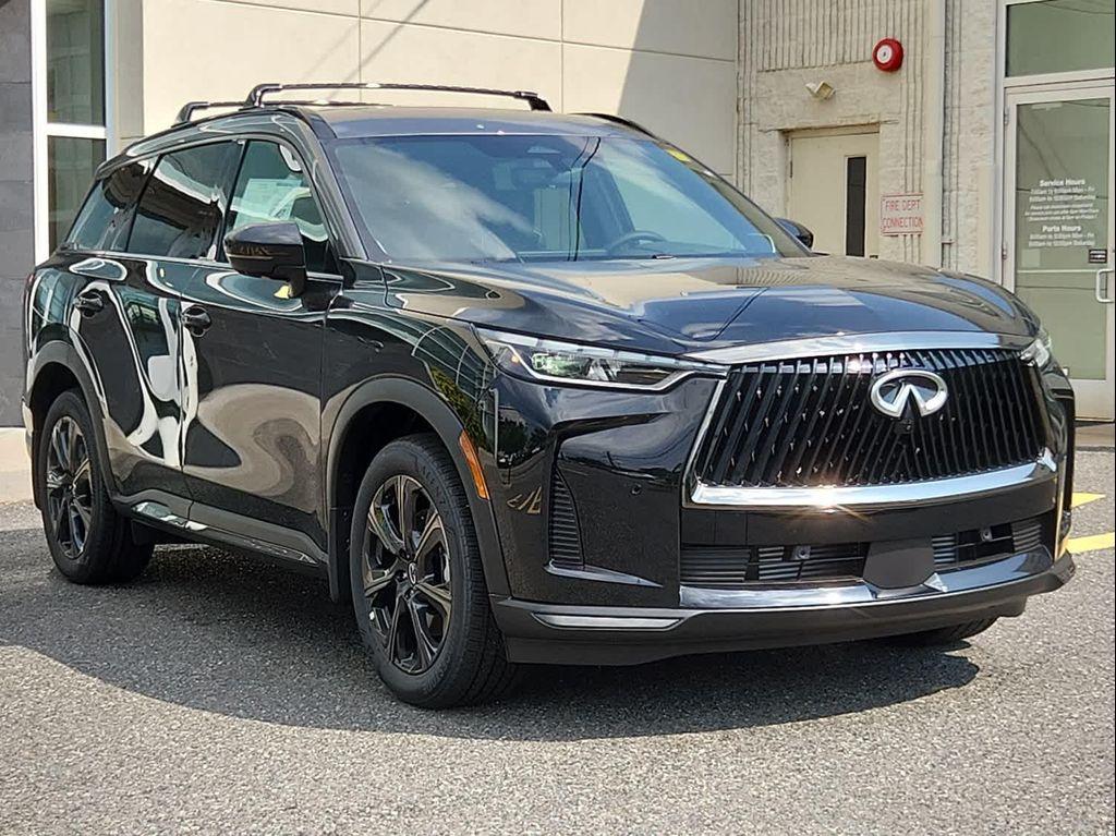 new 2026 INFINITI QX60 car, priced at $67,853