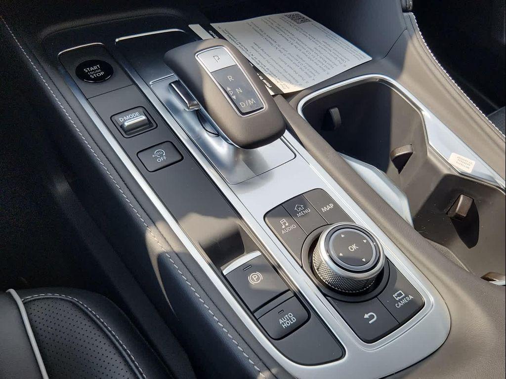 new 2026 INFINITI QX60 car, priced at $67,853