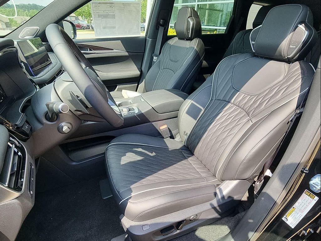 new 2026 INFINITI QX60 car, priced at $67,853
