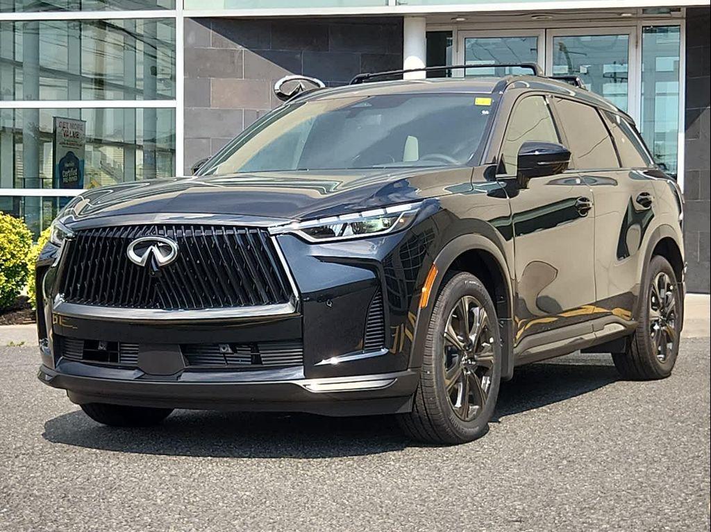 new 2026 INFINITI QX60 car, priced at $67,853