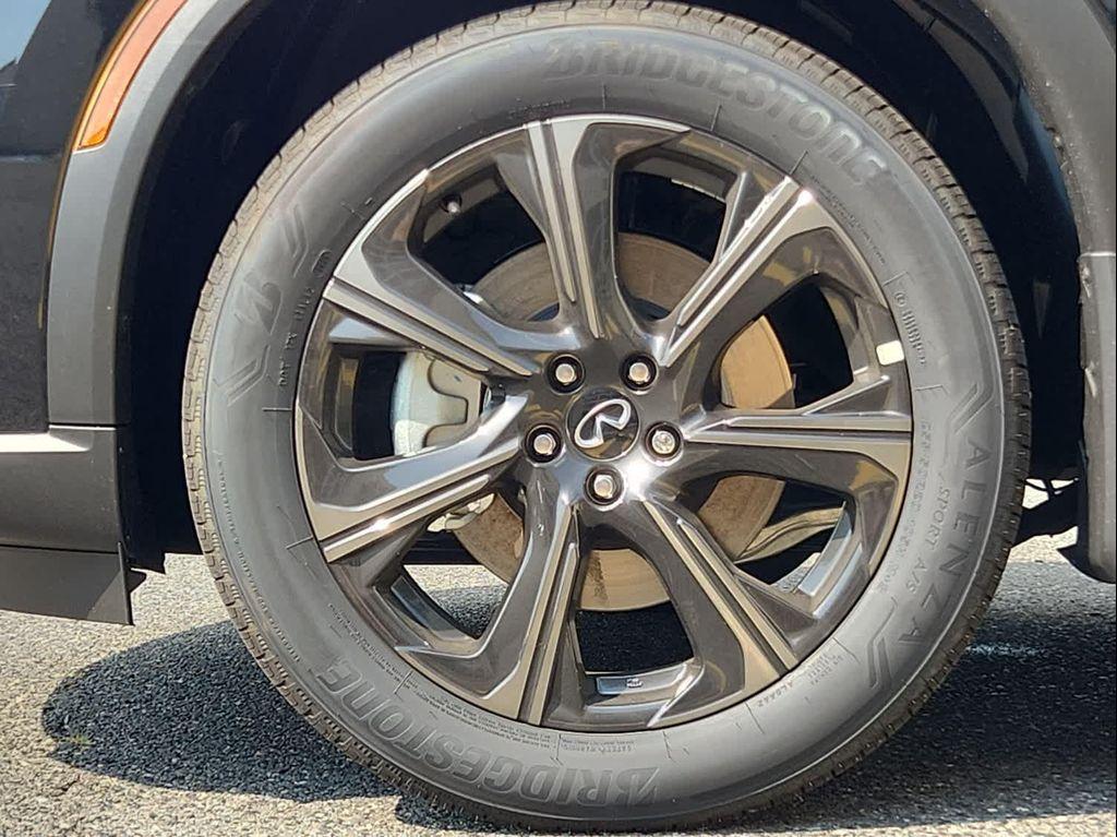 new 2026 INFINITI QX60 car, priced at $67,853