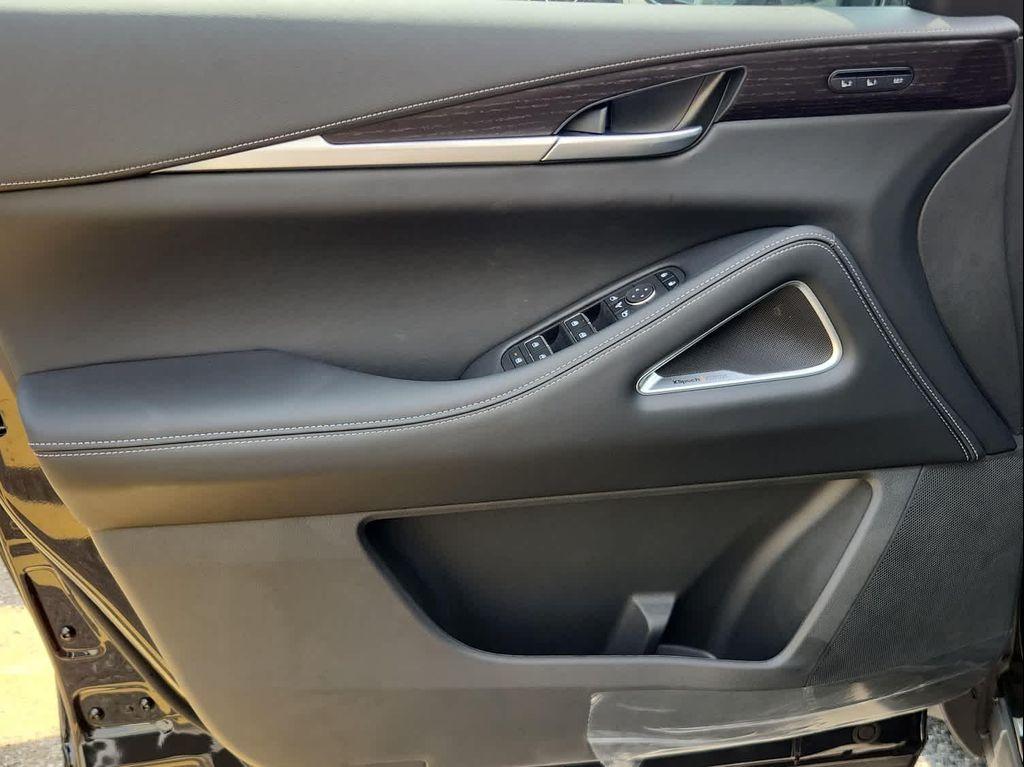 new 2026 INFINITI QX60 car, priced at $67,853