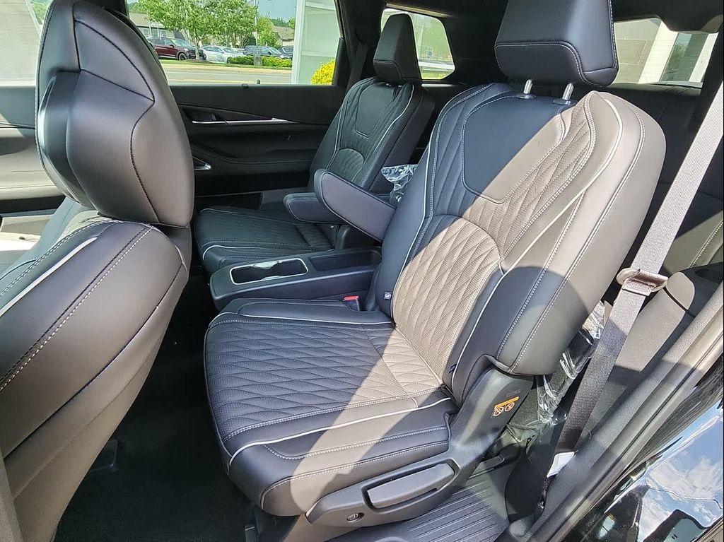 new 2026 INFINITI QX60 car, priced at $67,853