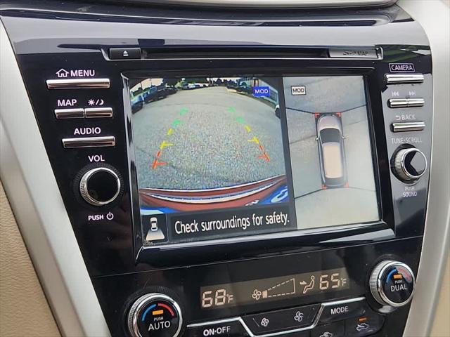 used 2017 Nissan Murano car, priced at $14,610