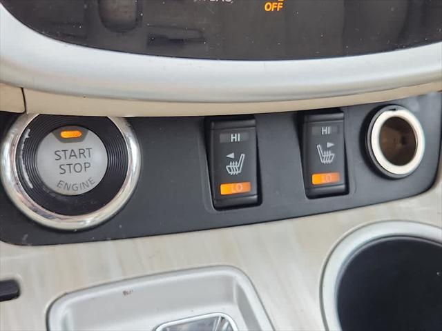 used 2017 Nissan Murano car, priced at $14,610